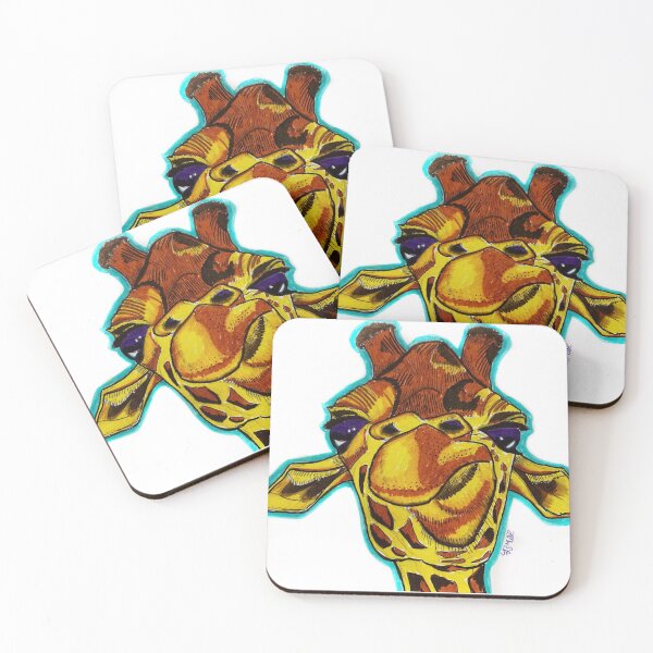Item preview, Sassy Giraffe  designed and sold by BeeGeePops.