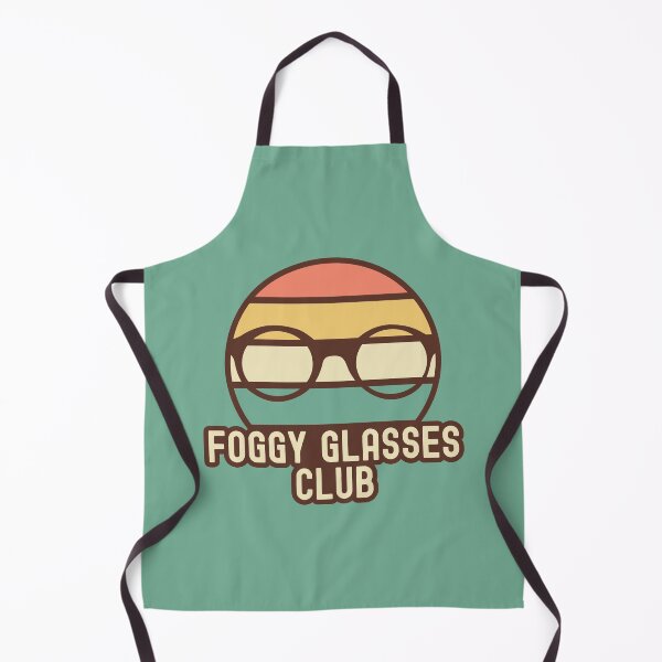 Item preview, Foggy glasses club designed and sold by Statim.