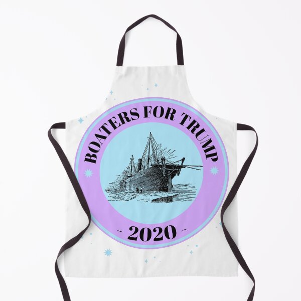 Item preview, Boaters For Trump 2020 Classic designed and sold by benarik.