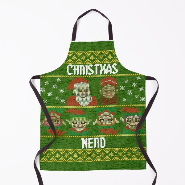 Item preview, Christmas Nerd designed and sold by FLUMPYFINGERS.