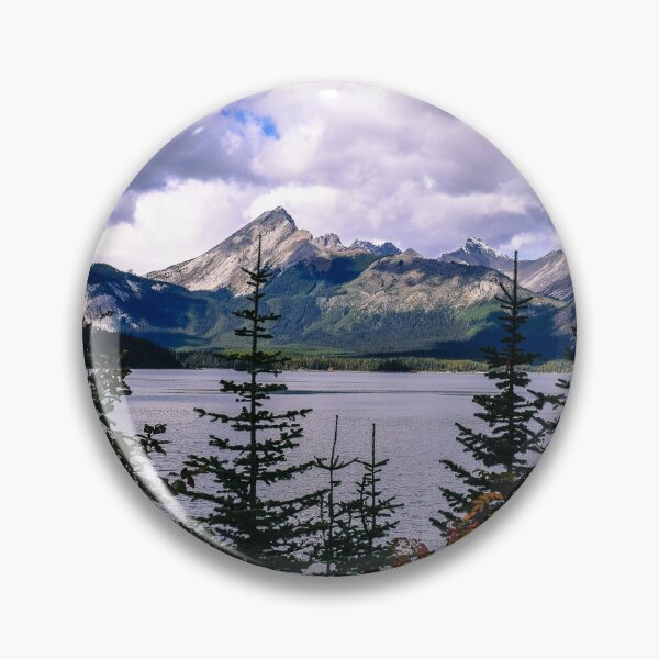 Item preview, Canadian Rocky Mountains in the Fall designed and sold by CanadianWild418.
