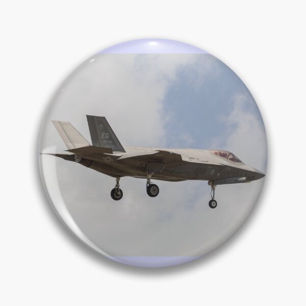 Item preview, Eglin F-35A Lightning ii designed and sold by Jonathan Tweedy.