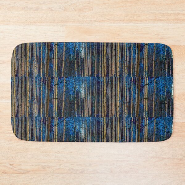 Item preview, Trees change color in the forest designed and sold by AnLeDesign.