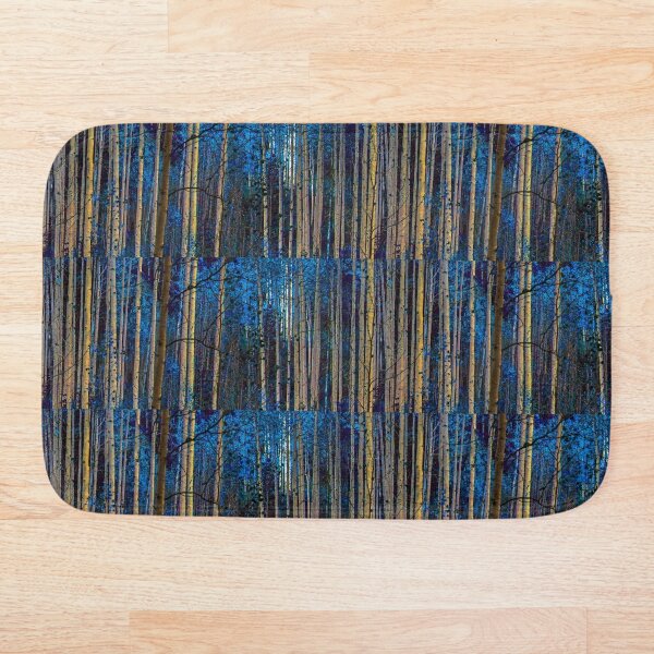 Artikelvorschau, Bäume ändern ihre Farbe im Wald entworfen und verkauft von AnLeDesign.