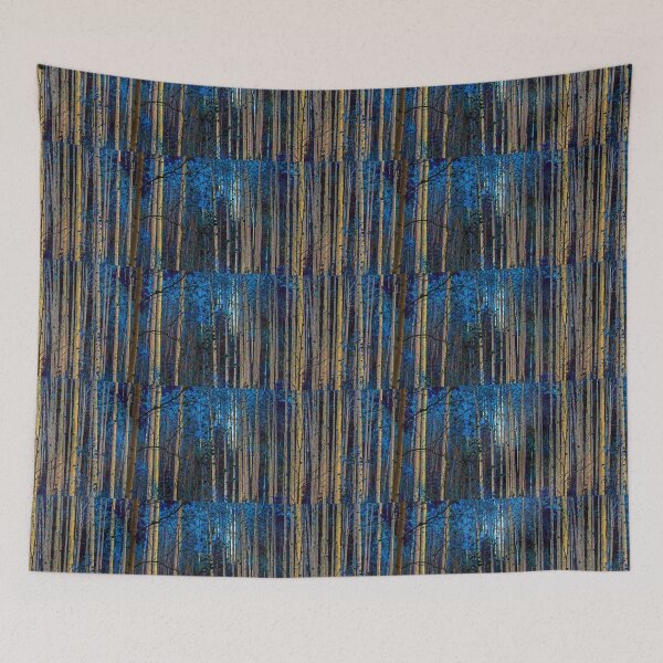 Item preview, Trees change color in the forest designed and sold by AnLeDesign.