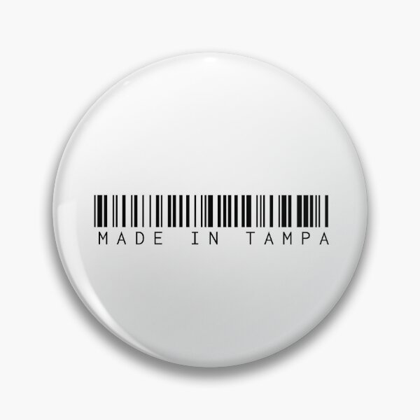 Item preview, Made in Tampa designed and sold by Novel Gifts.