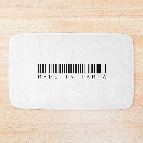 Item preview, Made in Tampa designed and sold by Novel Gifts.