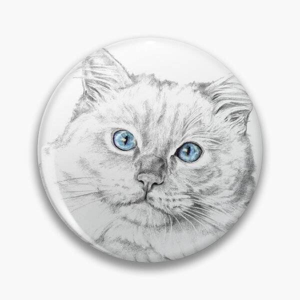 Item preview, Ol' Blue Eyes designed and sold by HandsonHart.