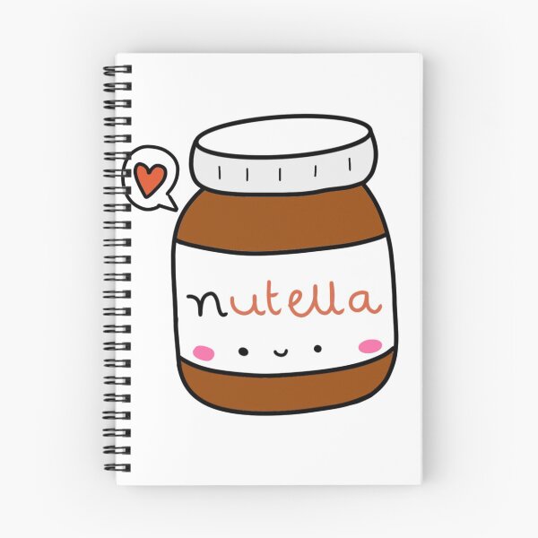 Item preview, Nutella designed and sold by SakuraKey.
