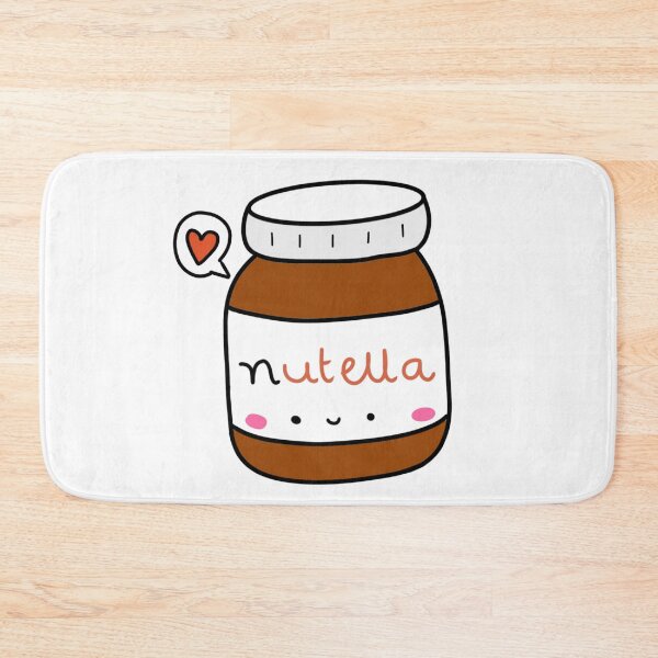 Item preview, Nutella designed and sold by SakuraKey.