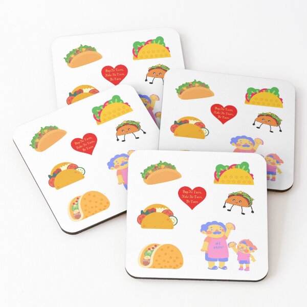 Item preview, Taco is What I Live For - Be My Tacos designed and sold by PacificStreams.