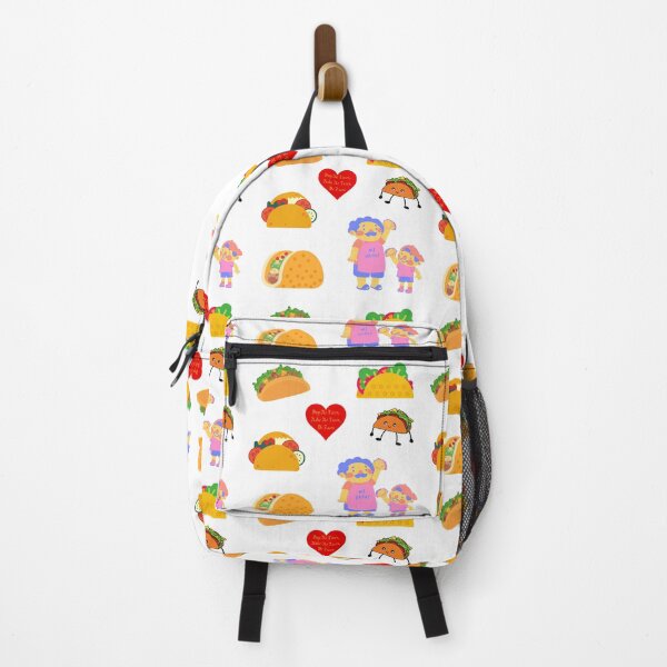 Item preview, Taco is What I Live For - Be My Tacos designed and sold by PacificStreams.