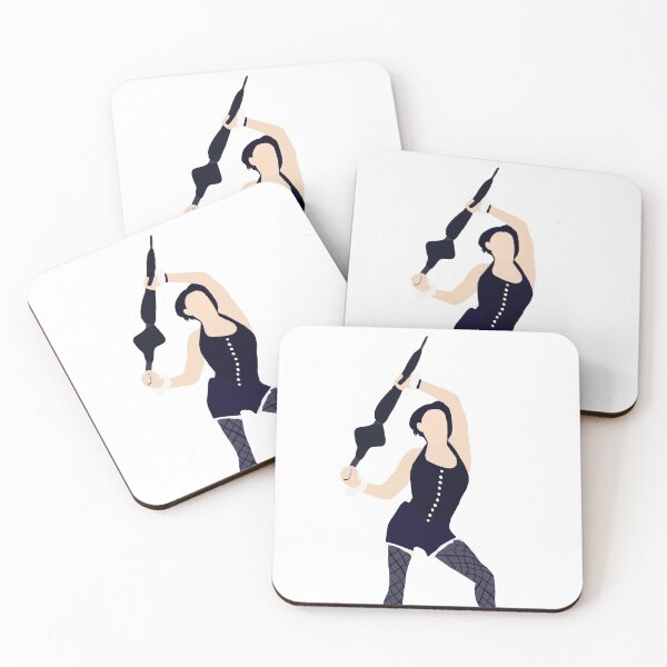 Tom Holland Umbrella Coasters (Set of 4)