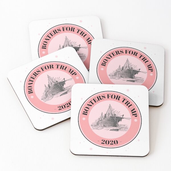 Item preview, Boaters For Trump 2020 Classic designed and sold by benarik.