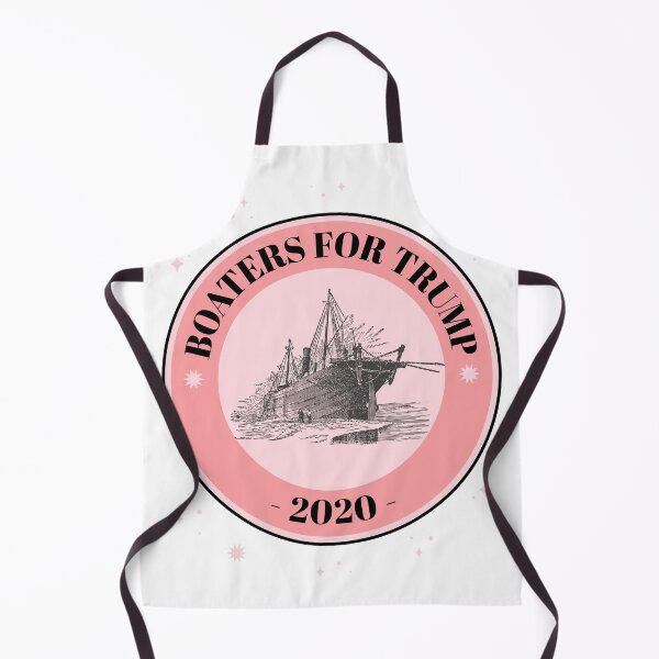 Item preview, Boaters For Trump 2020 Classic designed and sold by benarik.