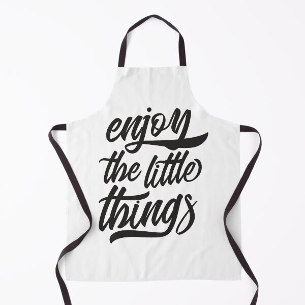 Item preview, Enjoy the little things designed and sold by GraphikNook.