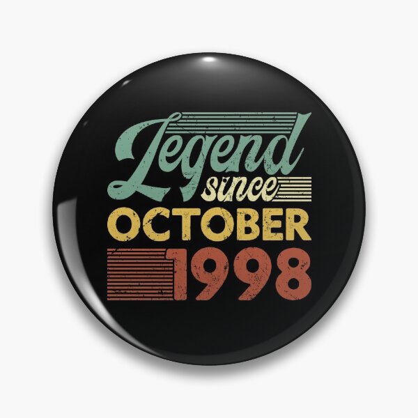 Item preview, Legend Since October 1998 designed and sold by sesa10.