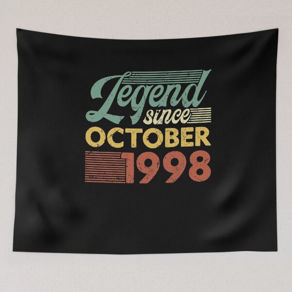 Item preview, Legend Since October 1998 designed and sold by sesa10.