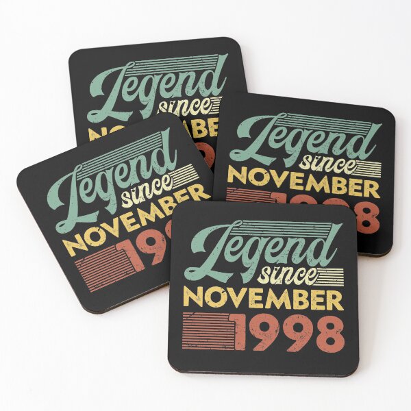 Item preview, Legend Since November 1998 designed and sold by sesa10.