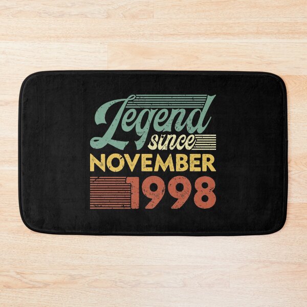 Item preview, Legend Since November 1998 designed and sold by sesa10.