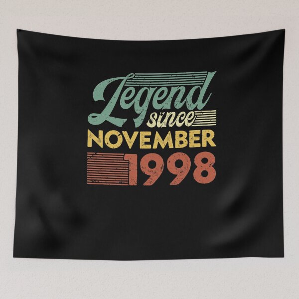 Item preview, Legend Since November 1998 designed and sold by sesa10.