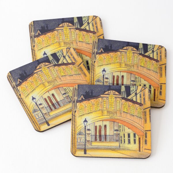 Item preview, Bridge Of Sighs Hertford College Oxford England designed and sold by William Holkham.