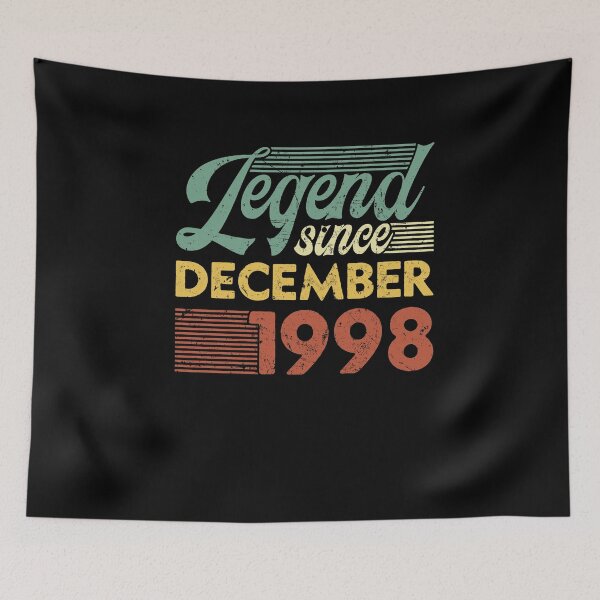Item preview, Legend Since December 1998 designed and sold by sesa10.