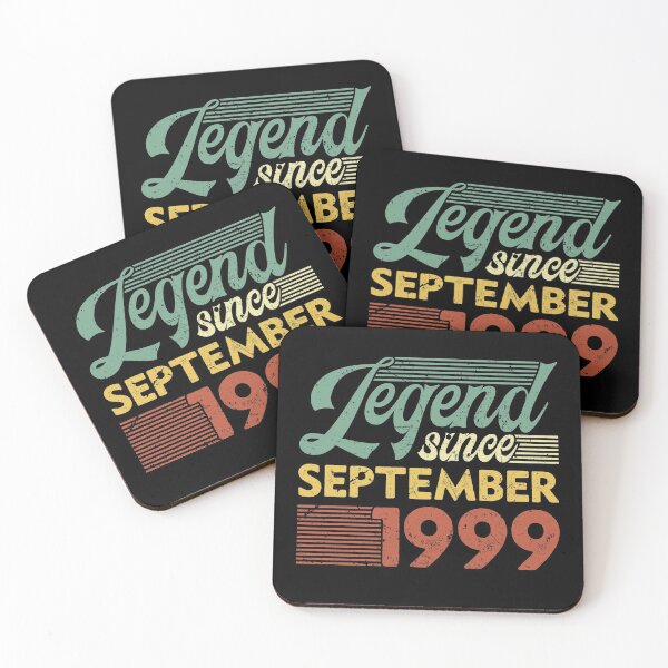 Item preview, Legend Since September 1999 designed and sold by sesa10.