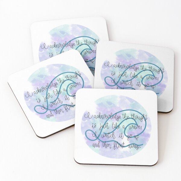Item preview, Wave of anxiety designed and sold by mlansberg.