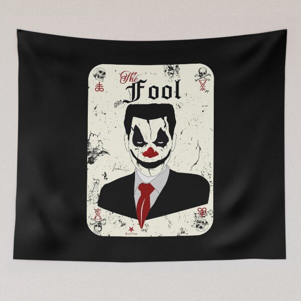 Item preview, Tarot the Fool designed and sold by Black Star.