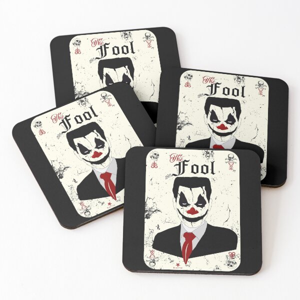 Item preview, Tarot the Fool designed and sold by Black Star.
