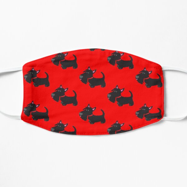 Scottie pup ©BonniePortraits.com Mask