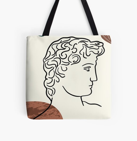 Hermes Greek God Tote Bag for Sale by Moviesinmyhead