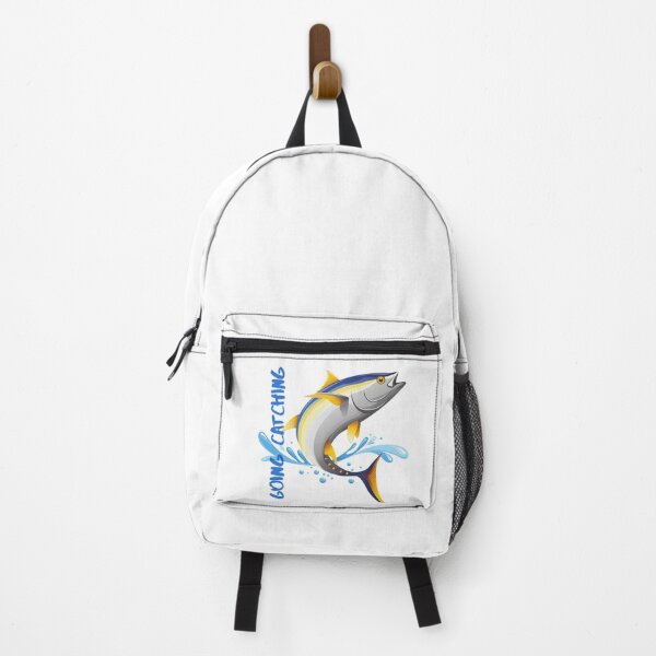 Item preview, Going Catching, Going Tuna Fishing designed and sold by Farprintod.