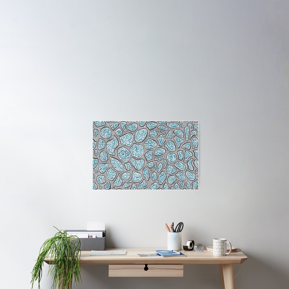 Item preview, Poster designed and sold by MathenaArt.