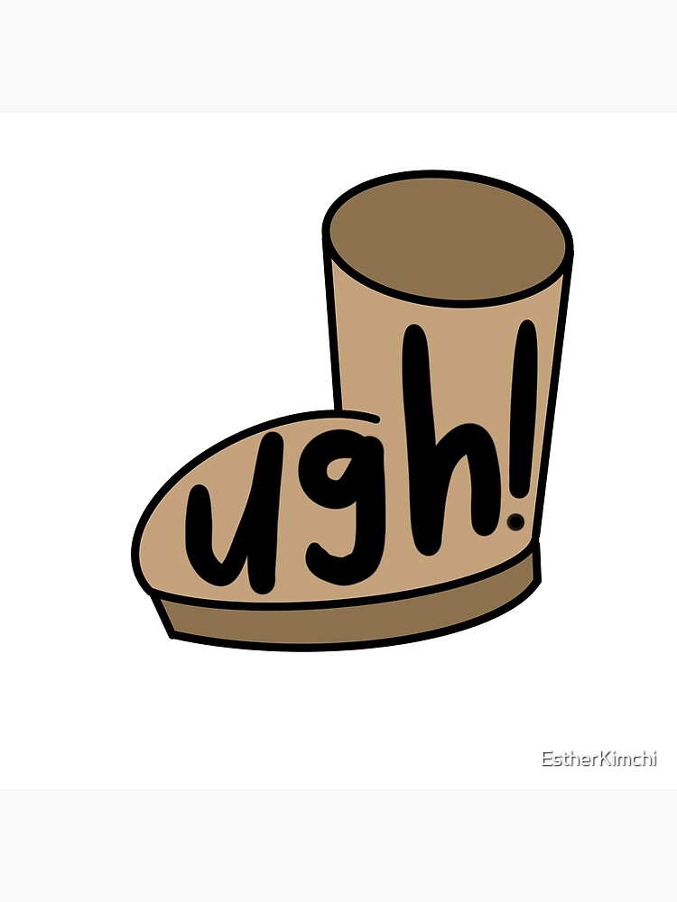 ugh vs ugg