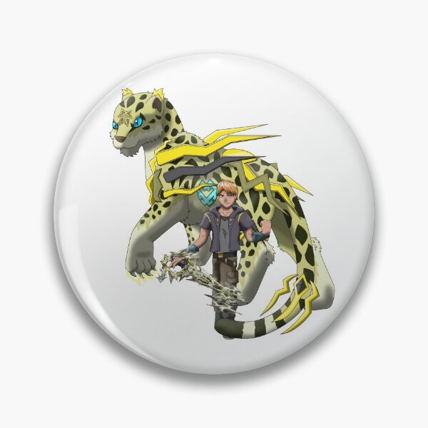 Item preview, Gula and the Keeper designed and sold by fableworld.