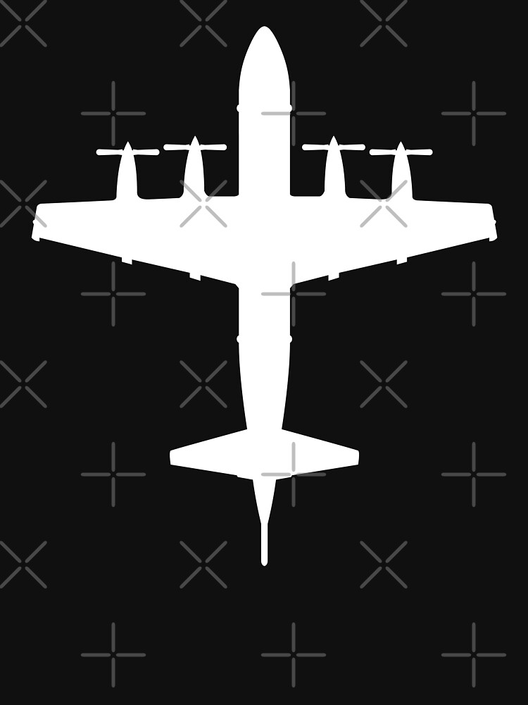 P-3 Orion Anti-Submarine and Maritime Surveillance Patrol Aircraft by hobrath