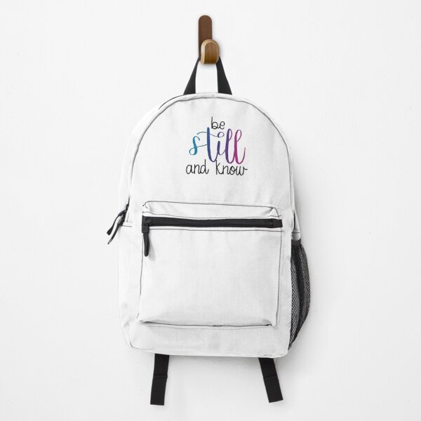 Item preview, Be Still and Know designed and sold by mlansberg.
