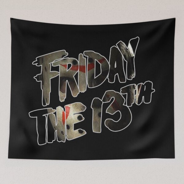 Item preview, Jason Voohrees Friday the 13th designed and sold by The Fit.