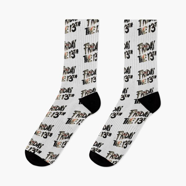 Item preview, Jason Voohrees Friday the 13th designed and sold by The Fit.