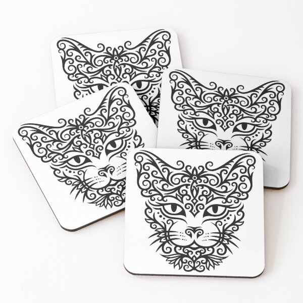 Item preview, Dayak Cat designed and sold by ashran.
