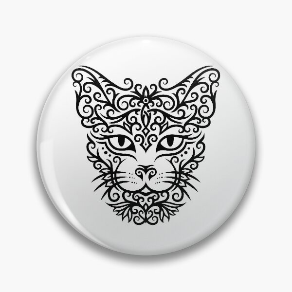 Item preview, Dayak Cat designed and sold by ashran.