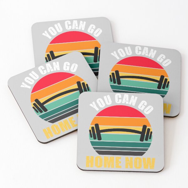 Item preview, You Can Go Home Now designed and sold by aksh-store.