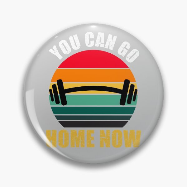Item preview, You Can Go Home Now designed and sold by aksh-store.