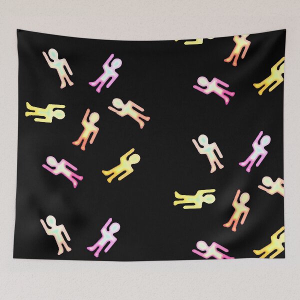Item preview, The Tribe designed and sold by PlaidRat.