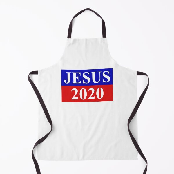 Item preview, Jesus 2020 Sign Presidential Election designed and sold by MagicBoutique.