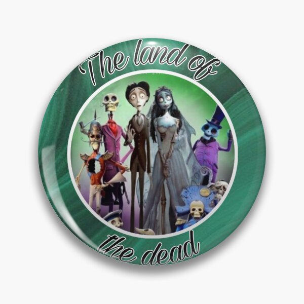 Item preview, land of the dead designed and sold by SnazzyshopbyM.