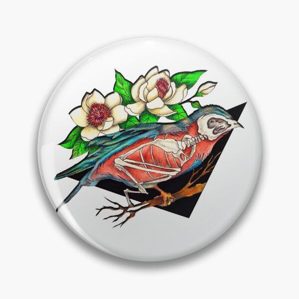 Item preview, Bird Inside 2.0 designed and sold by duvalmadamefaka.