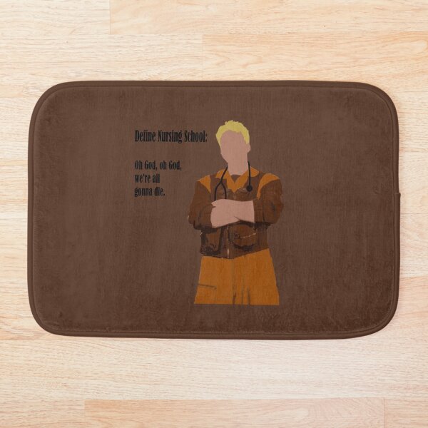 Item preview, Define Interesting Define Nursing School designed and sold by Ceemee21.
